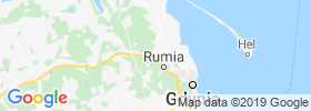 Reda map